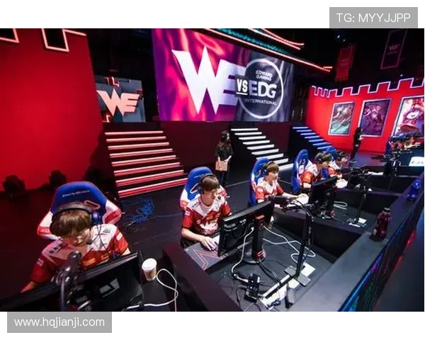 深入解析英雄联盟战术中的WE包夹体系及其战术运用技巧