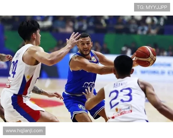 男篮亚锦赛精彩对决伊朗队与菲律宾队的巅峰较量回顾